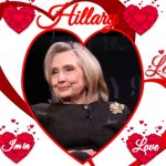 Hillary Clinton I'm in Love