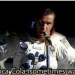 Coca cola sometimes war