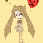 100 Years of Hunny Miku