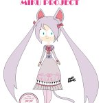 Disney Miku Project - Cat Type