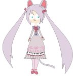 Disney Miku Project - Cat Type