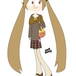 Disney Miku Project - Hunny Type