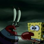 Mr. Krabs, Nasty Patty Meme