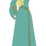 Reanimated Princess Aurora From Sleeping Beauty