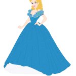 Reanimated Cindy Ella (Disney Princess)