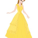 Reanimated Princess Belle (Disney Princess(