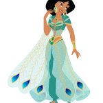 Reanimated Princess Jasmine (Disney Princess)