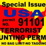 Terrorist Hunting Lic