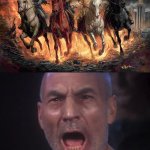 picard horsemen