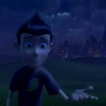 100,00th frame Meet the Robinsons