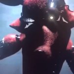 foxy dies GIF Template