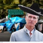 Greasy Gavin Newsom