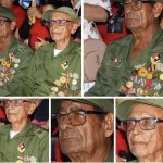 Cuban revolutionary dinosaurs defending the nation meme