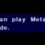 Sonic Adventure 130 emblems Metal Sonic gift