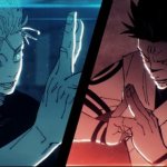 gojo vs sukana template