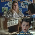 I'm having a hard time