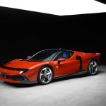 Ferrari 849 Testarossa meme