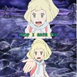 kpop i hate you | KPOP I HATE YOU; I HOPE YOU GO AWAY AND NEVER RETURN | image tagged in mother i hate you,i hate you,kpop,music,pokemon,never again | made w/ Imgflip meme maker