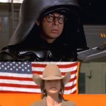 Kristi Noem - Dark Helmet