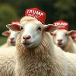 MAGA SHEEP TRUMP