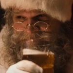 David harbour santa meme