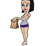 Billy And Mandy - Sperg's Mom PNG