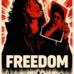 2026 Iranian revolution freedom meme