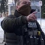 Jonathan Ross - Federal thug and murderer