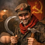 Everyone’s a communist