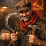 Everyone is a communist