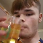 Emosnake drinking piss and proceeding to eat you GIF Template