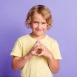 Kid Smiling Mischievously meme