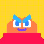 Button Nodon has a gun template