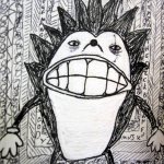 Saw-nick the Hege-hawg template