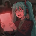miku horrified