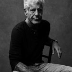Blank Anthony Bourdain