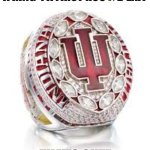 Indiana football meme meme