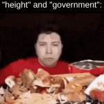 He definitely likes holding lightsabers, sports fans | Tom Cruise when "height" and "government": | image tagged in gifs,memes,funny,funny memes,movies | made w/ Imgflip video-to-gif maker