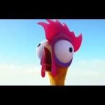 junglefowl screaming