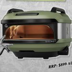 Masteechief Pizza Oven