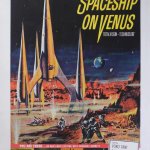 First Spaceship on Venus