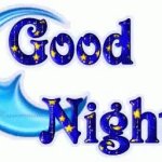good nighjt GIF Template