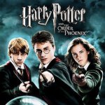 Harry potter and the order of the Phoenix