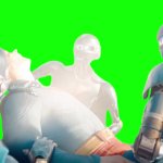 superman 2025 GIF Template