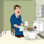 Tom Tucker toilet dinner