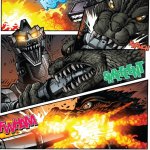 Godzilla vs mechagodzilal meme