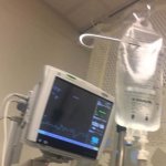 Diarrhoea Can Land You In The Hospital | Don’t Be Grease Intolerant! | image tagged in hospital bed | made w/ Imgflip meme maker