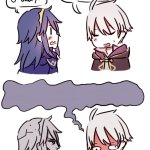 Robin tells Lucina something