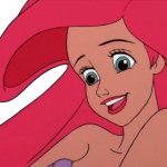 Happy Ariel