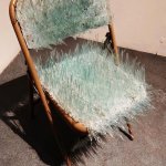 Angry Chair